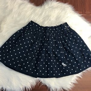🧸 abercrombie kids • Polka Dot Skirt